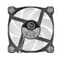 Wentylator do obudowy Thermaltake Pure Plus RGB TT Premium 3 pack CL-F063-PL12SW-A (120 mm; 1500 obr/min; RGB)