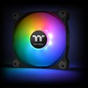 Wentylator do obudowy Thermaltake Pure Plus RGB TT Premium 3 pack CL-F063-PL12SW-A (120 mm; 1500 obr/min; RGB)