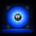 Wentylator do obudowy Thermaltake Pure Plus RGB TT Premium 3 pack CL-F063-PL12SW-A (120 mm; 1500 obr/min; RGB)