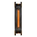 Wentylator do obudowy Thermaltake Riing 12 LED Orange CL-F038-PL12OR-A (120 mm; 1500 obr/min; Pomarańczowy)