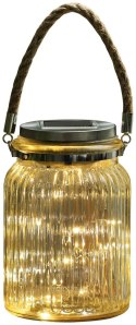 Lampion solarny LED Activejet AJE-BERGENIA