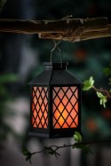 Lampion solarny LED Activejet AJE-IRIS
