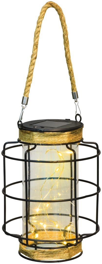 Lampion solarny LED Activejet AJE-PEONIA