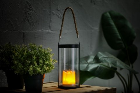 Lampion solarny LED Activejet AJE-TILIA Lampion solarny LED Activejet AJE-TILIA