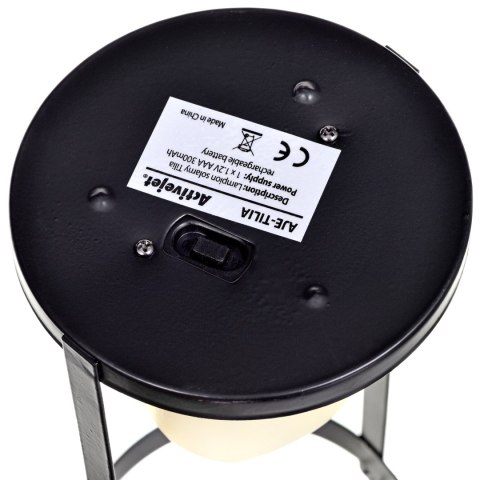 Lampion solarny LED Activejet AJE-TILIA Lampion solarny LED Activejet AJE-TILIA