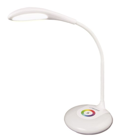Lampka biurkowa LED Esperanza ALTAIR ELD102 (1m; Biały neutralny) Lampka biurkowa LED Esperanza ALTAIR ELD102 (1m; Biały neutralny)