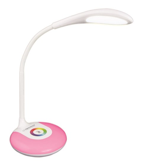 Lampka biurkowa LED Esperanza ALTAIR ELD102 (1m; Biały neutralny) Lampka biurkowa LED Esperanza ALTAIR ELD102 (1m; Biały neutralny)