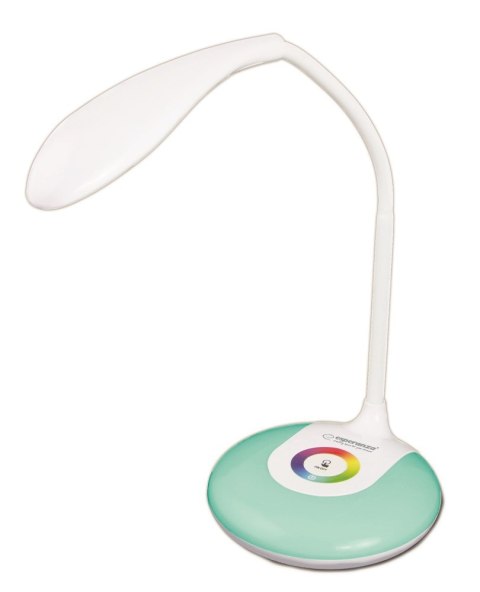 Lampka biurkowa LED Esperanza ALTAIR ELD102 (1m; Biały neutralny) Lampka biurkowa LED Esperanza ALTAIR ELD102 (1m; Biały neutralny)