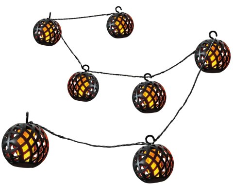 Łańcuch solarny/girlanda LED Activejet AJE-CLEMATIS