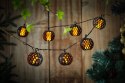 Łańcuch solarny/girlanda LED Activejet AJE-CLEMATIS