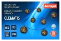 Łańcuch solarny/girlanda LED Activejet AJE-CLEMATIS