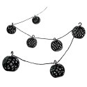 Łańcuch solarny/girlanda LED Activejet AJE-CLEMATIS