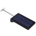 MACLEAN SOLARNA LAMPA LED Z CZUJNIKIEM IP65 MCE444