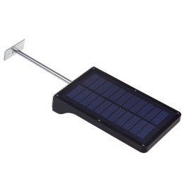MACLEAN SOLARNA LAMPA LED Z CZUJNIKIEM IP65 MCE444