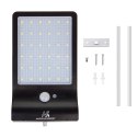 MACLEAN SOLARNA LAMPA LED Z CZUJNIKIEM IP65 MCE444