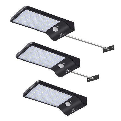 MACLEAN SOLARNA LAMPA LED Z CZUJNIKIEM IP65 MCE444 MACLEAN SOLARNA LAMPA LED Z CZUJNIKIEM IP65 MCE444