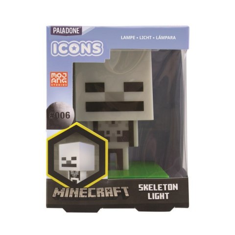 MINECRAFT - ŚWIECĄCA FIGURKA SKELETON MINECRAFT - ŚWIECĄCA FIGURKA SKELETON