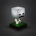 MINECRAFT - ŚWIECĄCA FIGURKA SKELETON