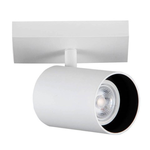 Oprawa oświetleniowa Yeelight Spotlight YLDDL-0083 (1 żarówka) biały Oprawa oświetleniowa Yeelight Spotlight YLDDL-0083 (1 żarówka) biały