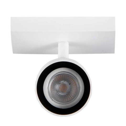 Oprawa oświetleniowa Yeelight Spotlight YLDDL-0083 (1 żarówka) biały Oprawa oświetleniowa Yeelight Spotlight YLDDL-0083 (1 żarówka) biały
