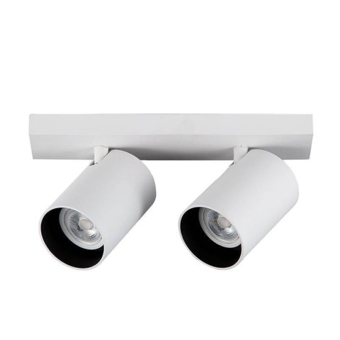 Oprawa oświetleniowa Yeelight Spotlight YLDDL-0084 (2 żarówki) biały Oprawa oświetleniowa Yeelight Spotlight YLDDL-0084 (2 żarówki) biały