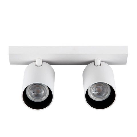 Oprawa oświetleniowa Yeelight Spotlight YLDDL-0084 (2 żarówki) biały Oprawa oświetleniowa Yeelight Spotlight YLDDL-0084 (2 żarówki) biały