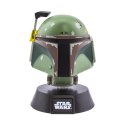 STAR WARS - ŚWIECĄCA FIGURKA BOBA FETT