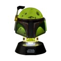 STAR WARS - ŚWIECĄCA FIGURKA BOBA FETT