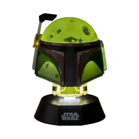 STAR WARS - ŚWIECĄCA FIGURKA BOBA FETT STAR WARS - ŚWIECĄCA FIGURKA BOBA FETT