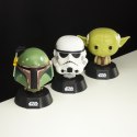 STAR WARS - ŚWIECĄCA FIGURKA BOBA FETT