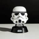 STAR WARS - ŚWIECĄCA FIGURKA STORMTROOPER