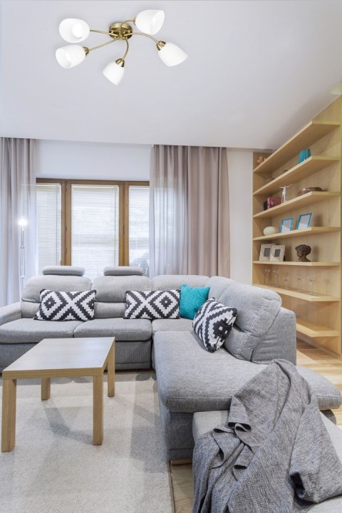 Żyrandol klasyczna lampa sufitowa wisząca Activejet BENITA Patyna 5xE27 do salonu Żyrandol klasyczna lampa sufitowa wisząca Activejet BENITA Patyna 5xE27 do salonu