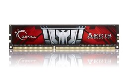 G.SKILL AEGIS DDR3 4GB 1600MHZ F3-1600C11S-4GIS