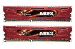 G.SKILL ARES DDR3 2X8GB 1600MHZ CL9 XMP LOW PROFILE F3-1600C9D-16GAR