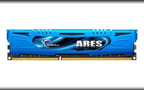 G.SKILL ARES DDR3 2X8GB 2400MHZ CL11 XMP F3-2400C11D-16GAB G.SKILL ARES DDR3 2X8GB 2400MHZ CL11 XMP F3-2400C11D-16GAB