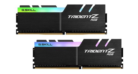 G.SKILL TRIDENTZ RGB DDR4 2X16GB 4000MHZ CL16-16-16 XMP2 F4-4000C16D-32GTZRA G.SKILL TRIDENTZ RGB DDR4 2X16GB 4000MHZ CL16-16-16 XMP2 F4-4000C16D-32GTZRA