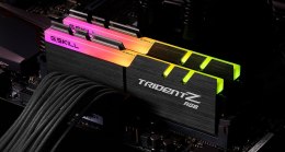 G.SKILL TRIDENTZ RGB DDR4 2X32GB 3600MHZ CL18 XMP2 F4-3600C18D-64GTZR