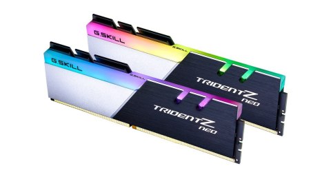 G.SKILL TRIDENTZ RGB NEO AMD DDR4 2X16GB 3600MHZ CL18 XMP2 F4-3600C16D-32GTZN G.SKILL TRIDENTZ RGB NEO AMD DDR4 2X16GB 3600MHZ CL18 XMP2 F4-3600C16D-32GTZN