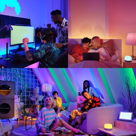 Inteligentna taśma LED Yeelight Lightstrip 1S (2m) Inteligentna taśma LED Yeelight Lightstrip 1S (2m)