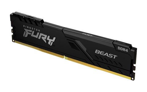 KINGSTON 32GB 3600MHz DDR4 CL18 DIMM FURY Beast Black KF436C18BB/32 KINGSTON 32GB 3600MHz DDR4 CL18 DIMM FURY Beast Black KF436C18BB/32