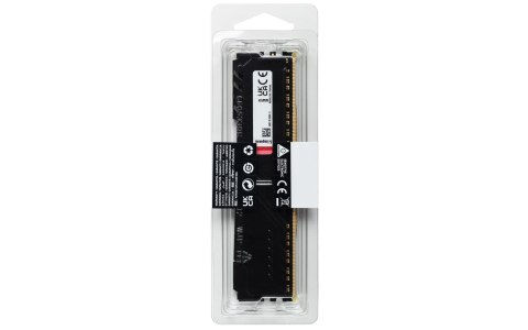 KINGSTON 32GB 3600MHz DDR4 CL18 DIMM FURY Beast Black KF436C18BB/32 KINGSTON 32GB 3600MHz DDR4 CL18 DIMM FURY Beast Black KF436C18BB/32