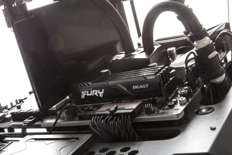 KINGSTON 32GB 3600MHz DDR4 CL18 DIMM FURY Beast Black KF436C18BB/32 KINGSTON 32GB 3600MHz DDR4 CL18 DIMM FURY Beast Black KF436C18BB/32