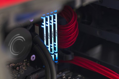 KINGSTON DDR4 16GB 3600MT/s CL16 DIMM FURY Renegade RGB KINGSTON DDR4 16GB 3600MT/s CL16 DIMM FURY Renegade RGB