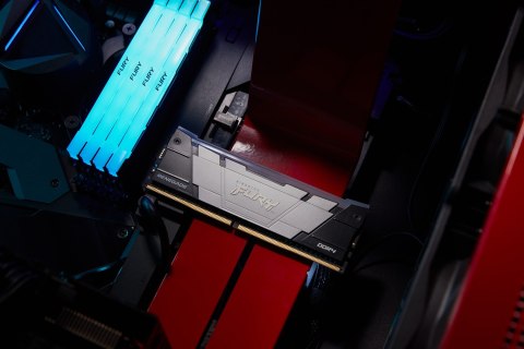 KINGSTON DDR4 16GB 3600MT/s CL16 DIMM FURY Renegade RGB KINGSTON DDR4 16GB 3600MT/s CL16 DIMM FURY Renegade RGB