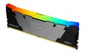 KINGSTON DDR4 16GB 3600MT/s CL16 DIMM FURY Renegade RGB