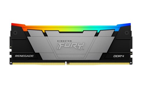 KINGSTON DDR4 16GB 3600MT/s CL16 DIMM FURY Renegade RGB KINGSTON DDR4 16GB 3600MT/s CL16 DIMM FURY Renegade RGB