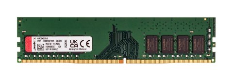 KINGSTON DDR4 8GB 3200MT/s CL22 DIMM KINGSTON DDR4 8GB 3200MT/s CL22 DIMM