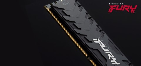 KINGSTON FURY Renegade DDR4 32GB 3200MHz CL16 (Kit x2) Czarny