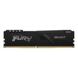 Kingston FURY DDR4 16GB (1x16GB) 3600MHz CL18 Beast Black