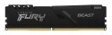 Kingston FURY DDR4 8GB (1x8GB) 3200MHz CL16 Beast Black